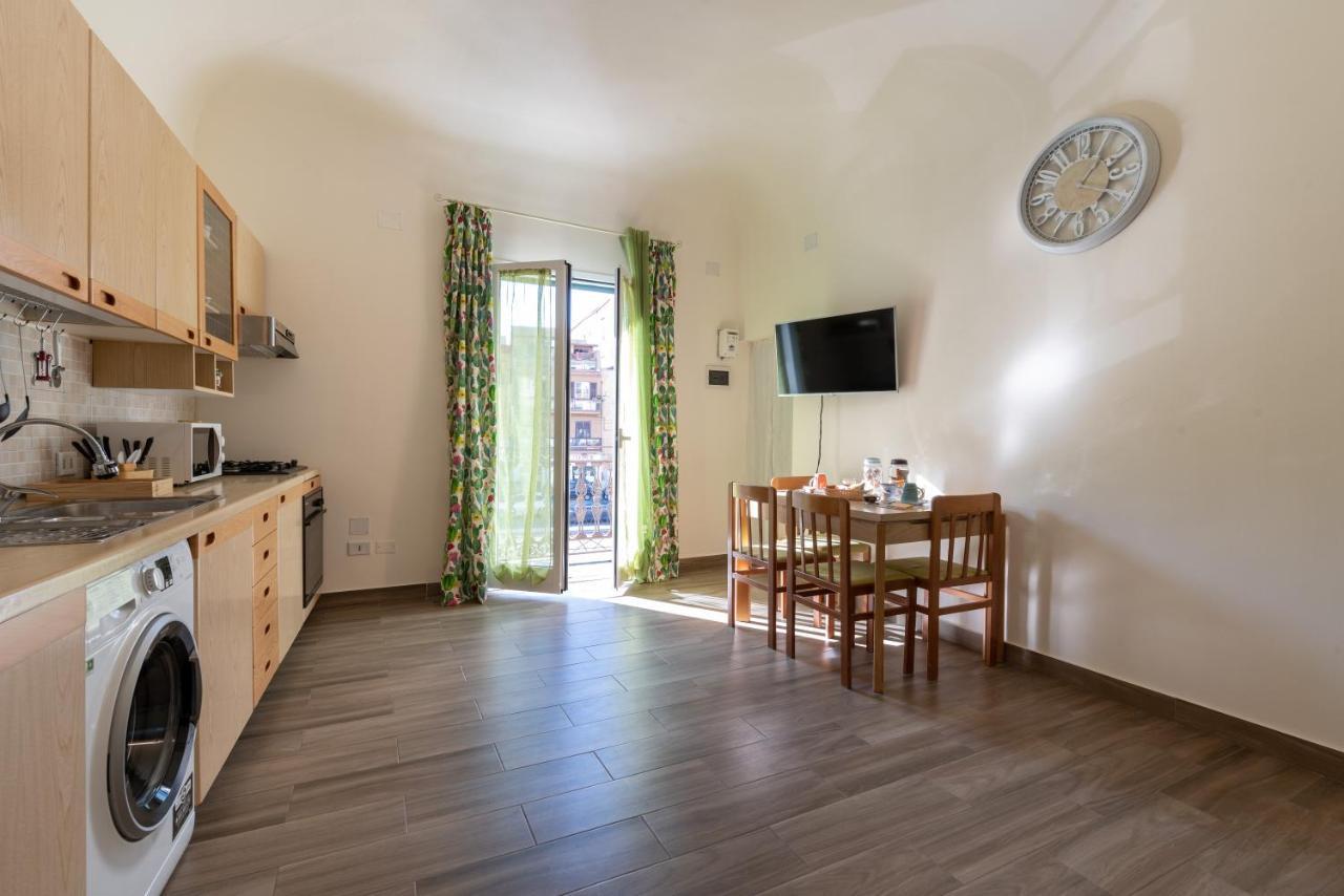 Mag Little Apartment Palermo Exterior foto