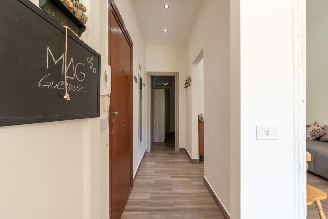 Mag Little Apartment Palermo Exterior foto